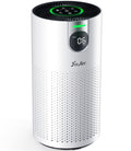 FreAire Air Purifiers for Home Large Rooms up to 1800Ft², VisionAir 20dB Sleep Mode HEPA Air Purifier for Bedroom, with Real-Time AQI & PM2.5 Display, 360°Intake & Outlet Air Cleaner for Pets, HAP606