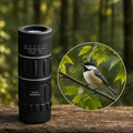 16X52 High Power Monocular Telescope, HD Clear View Portable for Adults, Outdoor Gear for Hiking Hunting, Birthday Gift for Men