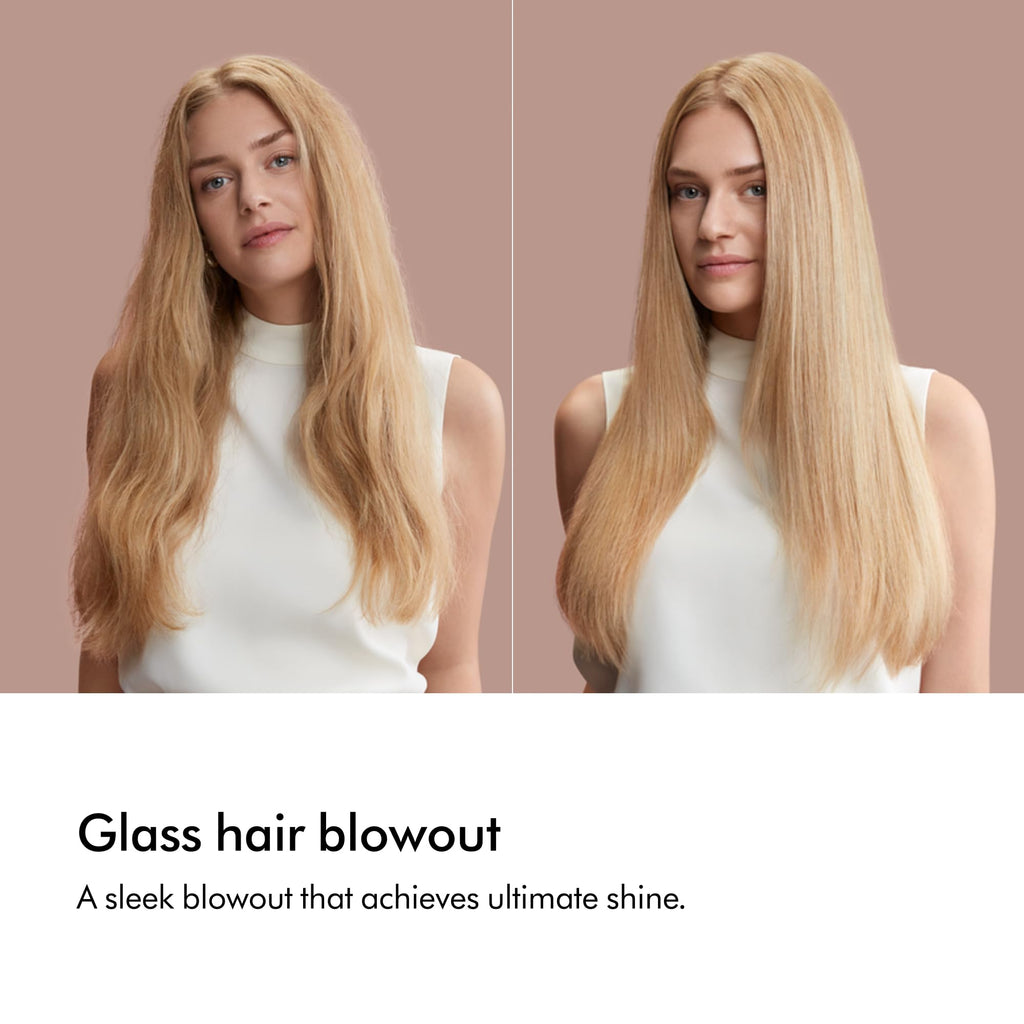 Limited Edition Dyson Supersonic r™ Hair Dryer in Ceramic Apricot and Topaz