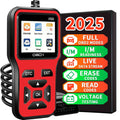 OBD2 Scanner Diagnostic Tool - Check Engine Light Code Scanner Tool with Reset, DTC, Data Stream, I/M Readiness, Car & Truck Scan Tool for All Vehicles Since 1996, escaner automotriz
