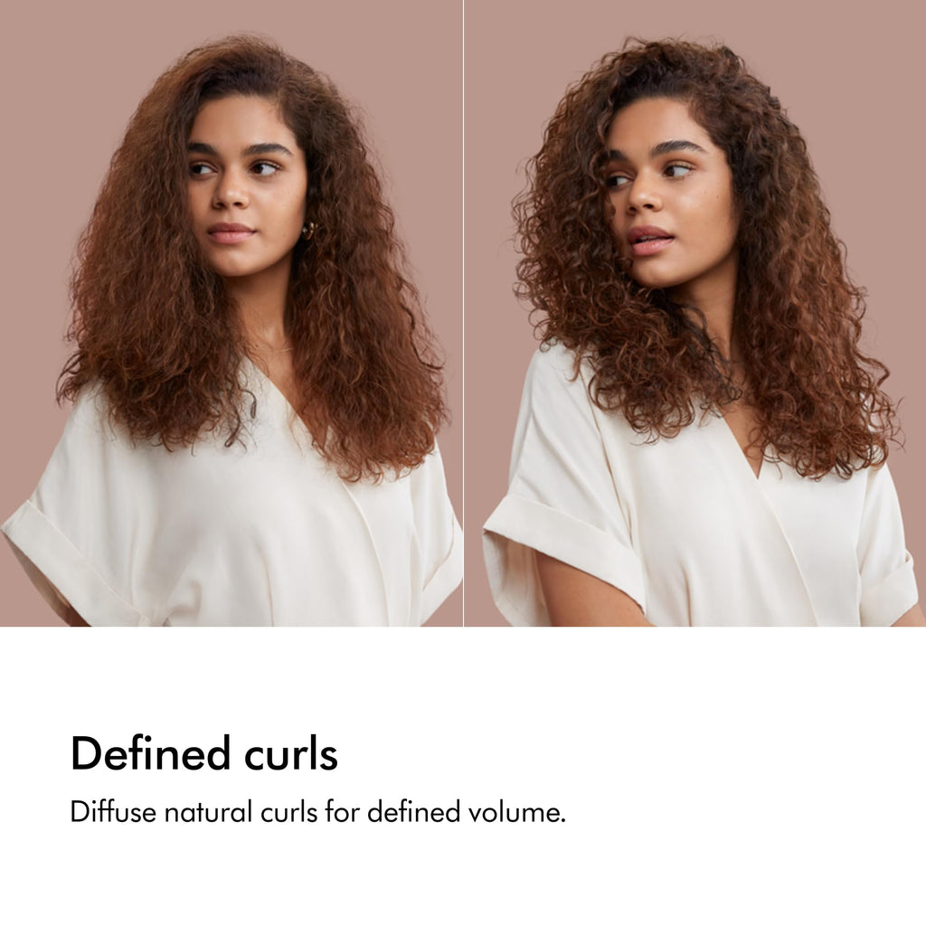 Limited Edition Dyson Supersonic r™ Hair Dryer in Ceramic Apricot and Topaz