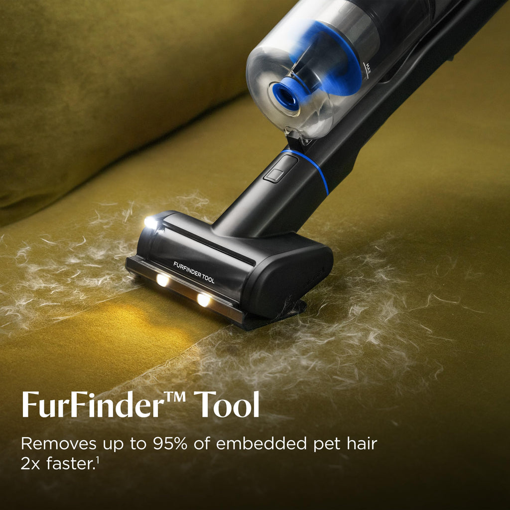 Bissell PowerClean FurFinder 200W Self-Standing Cordless Vacuum, 4052