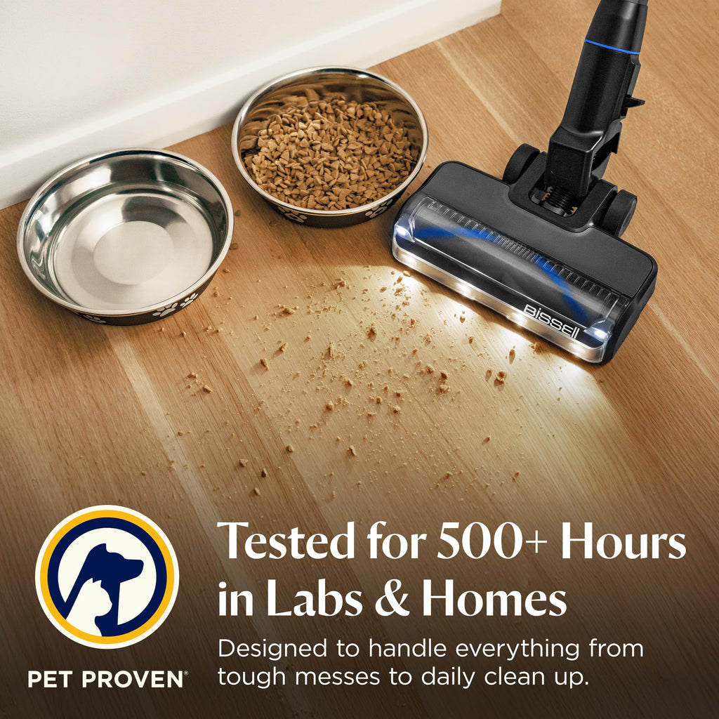 Bissell PowerClean FurFinder 200W Self-Standing Cordless Vacuum, 4052