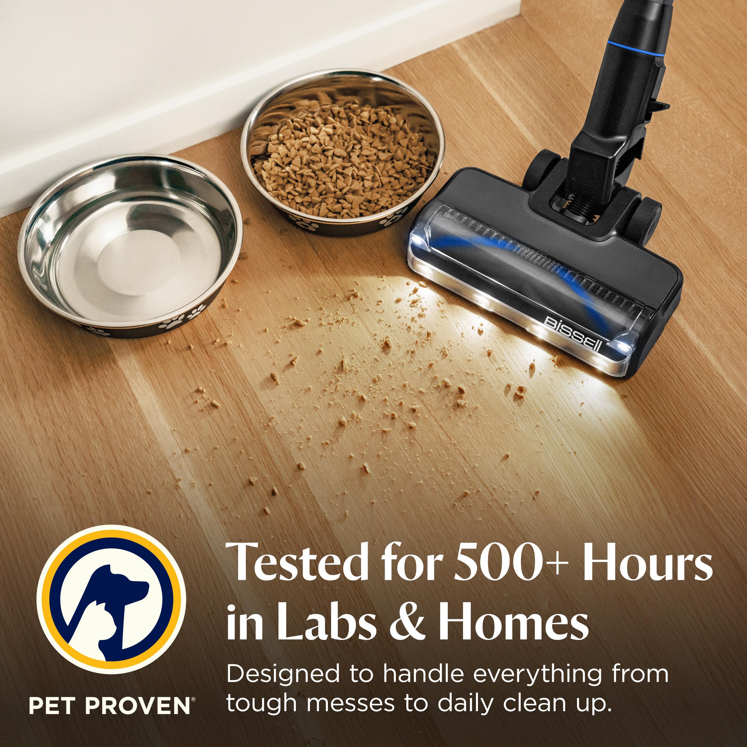 Bissell PowerClean FurFinder 200W Self-Standing Cordless Vacuum, 4052